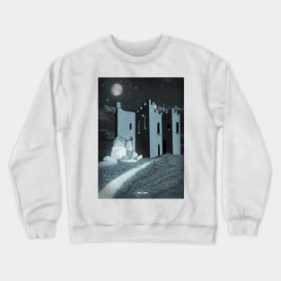 Carn brea Castle Crewneck Sweatshirt